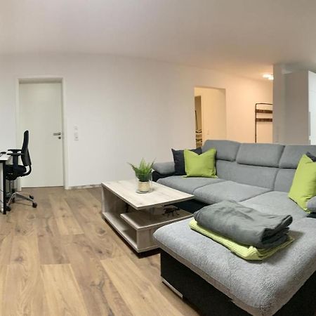 Firmen & Ferienwohnung Brecht 1 Waibstadt Exteriér fotografie