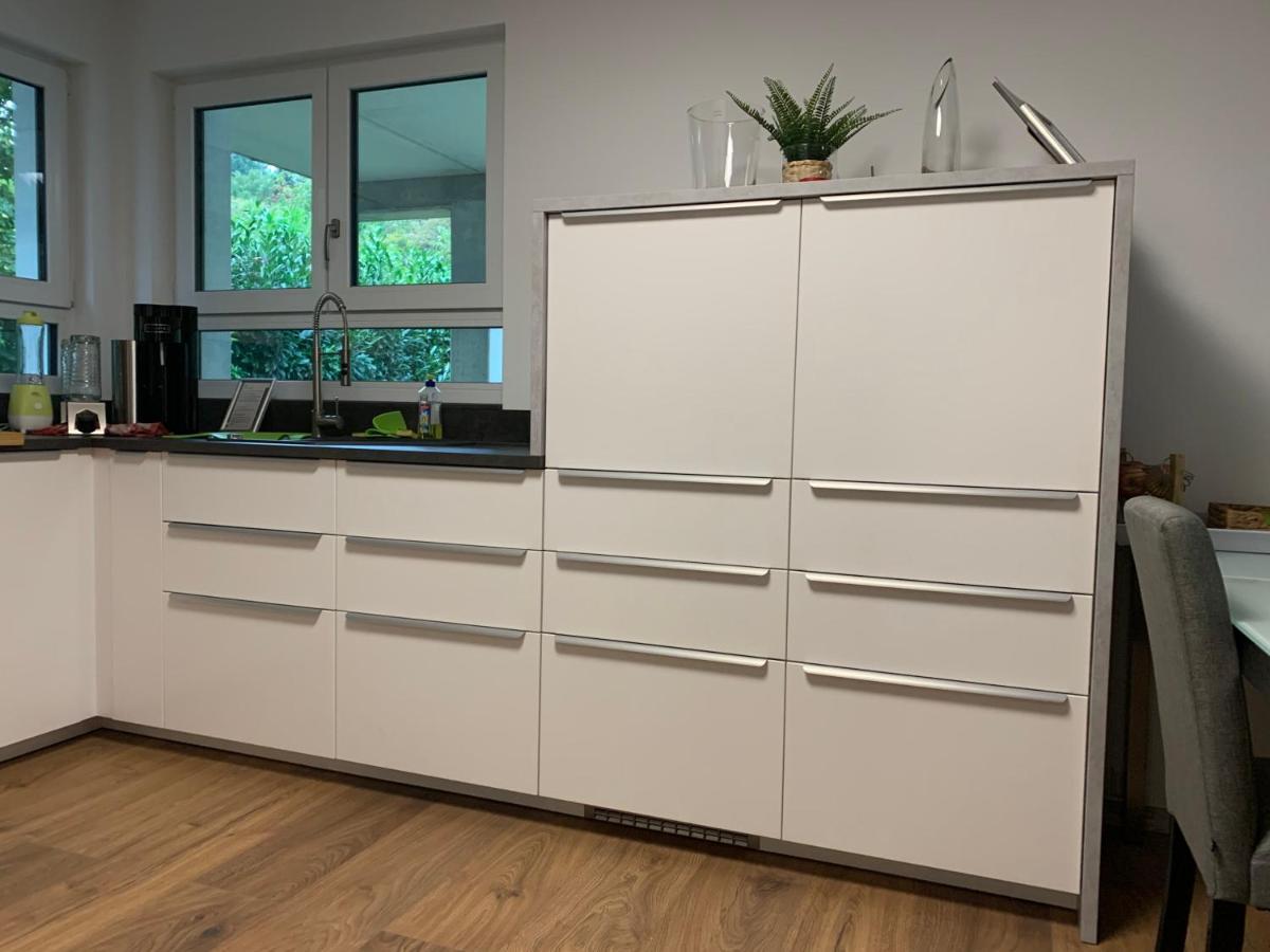 Firmen & Ferienwohnung Brecht 1 Waibstadt Exteriér fotografie